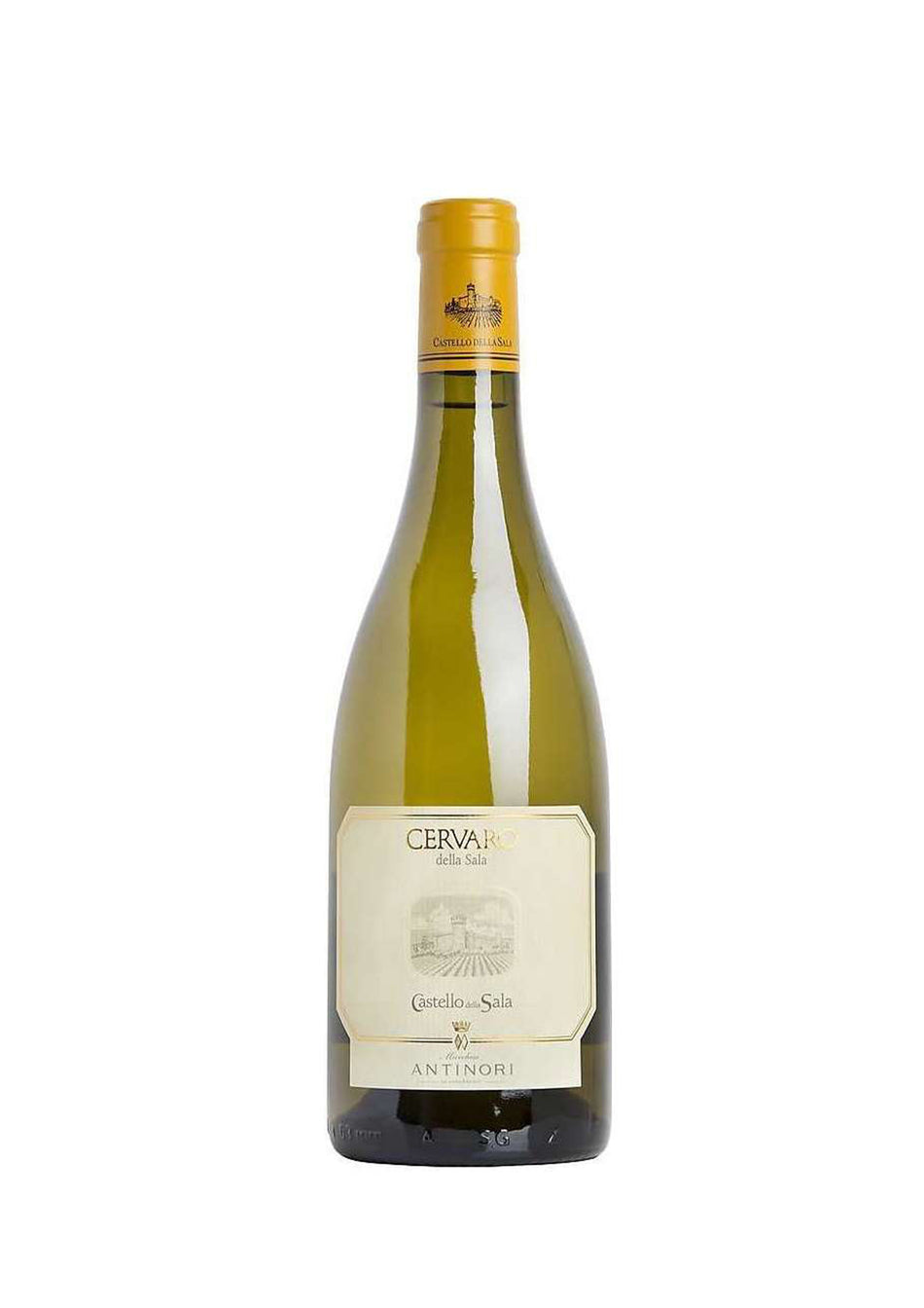 Umbria Bianco IGT Cervaro della Sala 2023-Castello della Sala