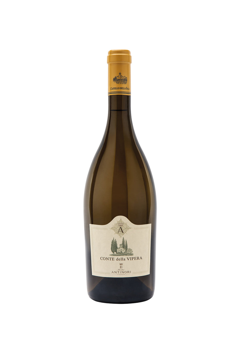 Umbria Bianco IGT Conte della Vipera Castello della Sala 2024 Marchesi Antinori