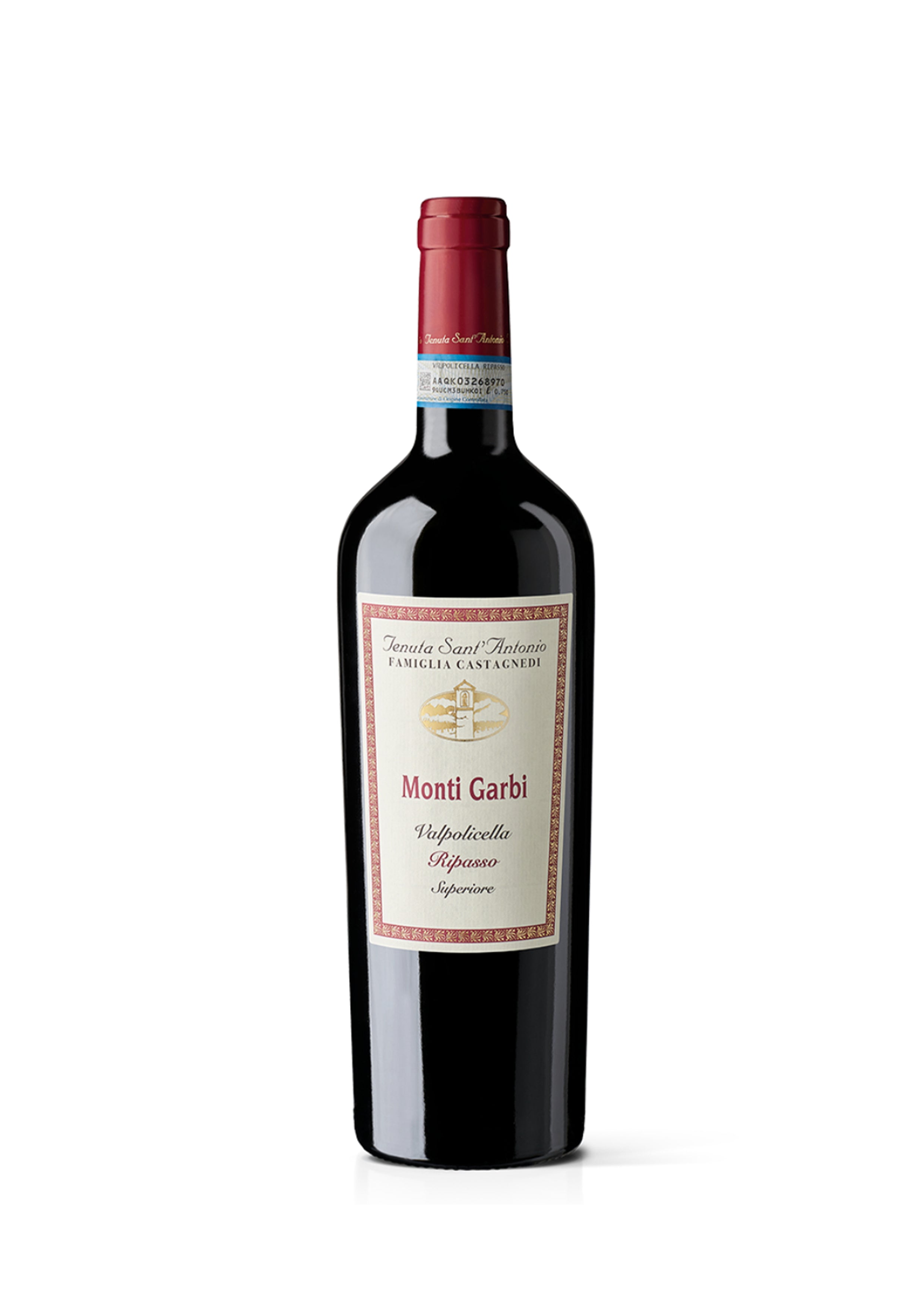 Valpolicella Ripasso Superiore Monti Garbi 2020 Tenute Sant'Antonio