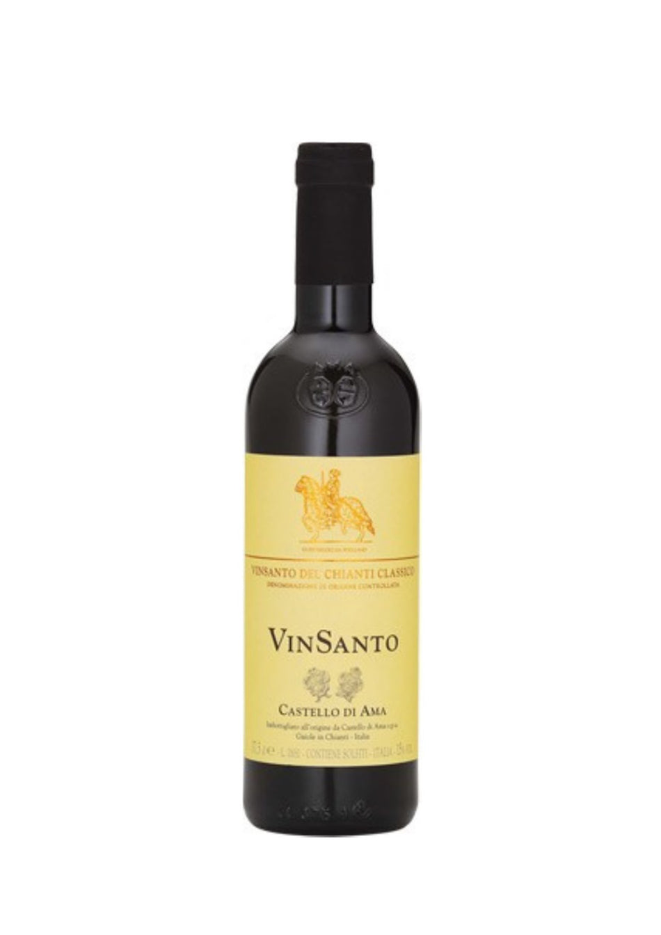 Vinsanto del Chianti Classico 2014 375 ml - Castello di Ama