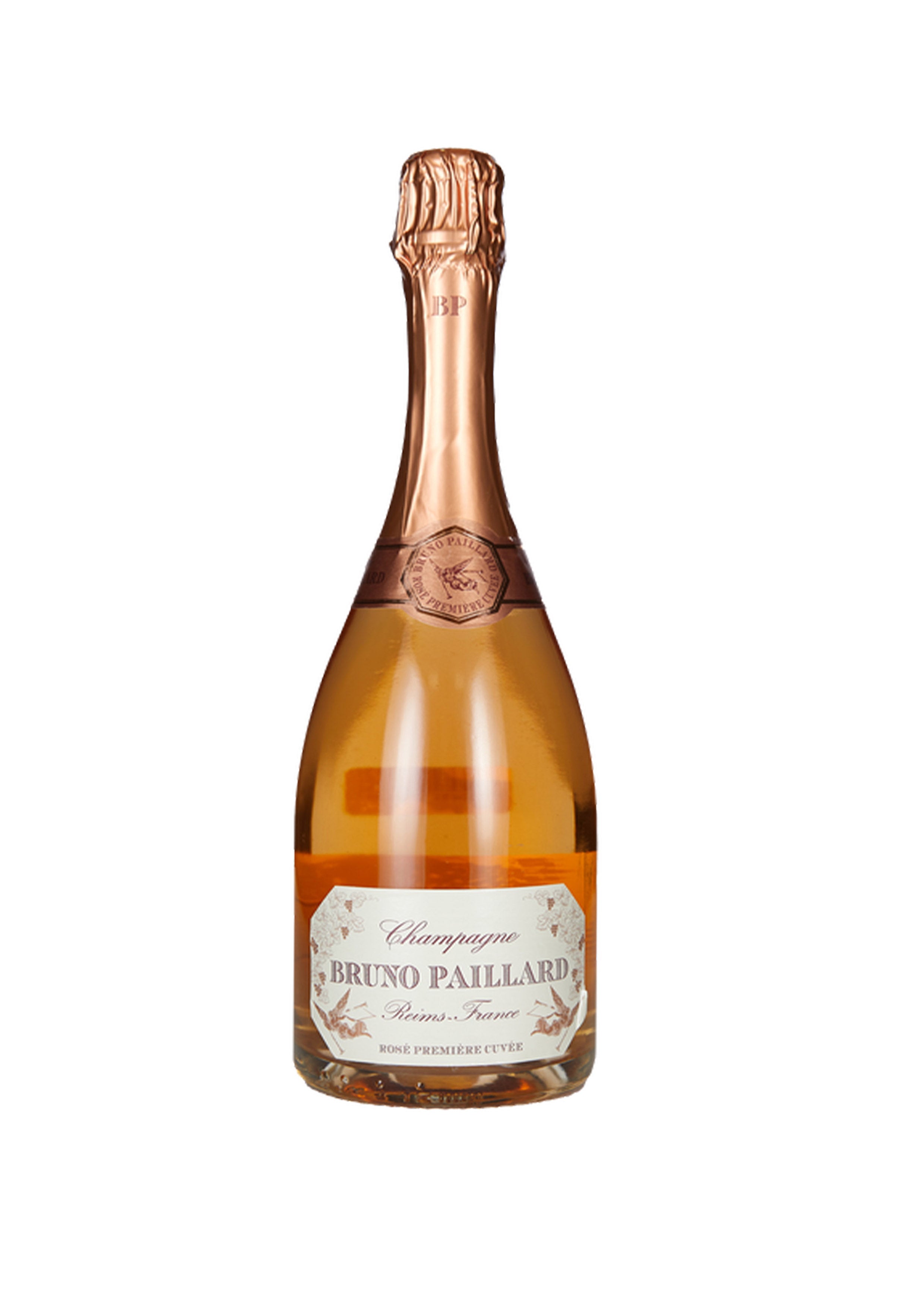 Champagne Rose Bruno Paillard Brut