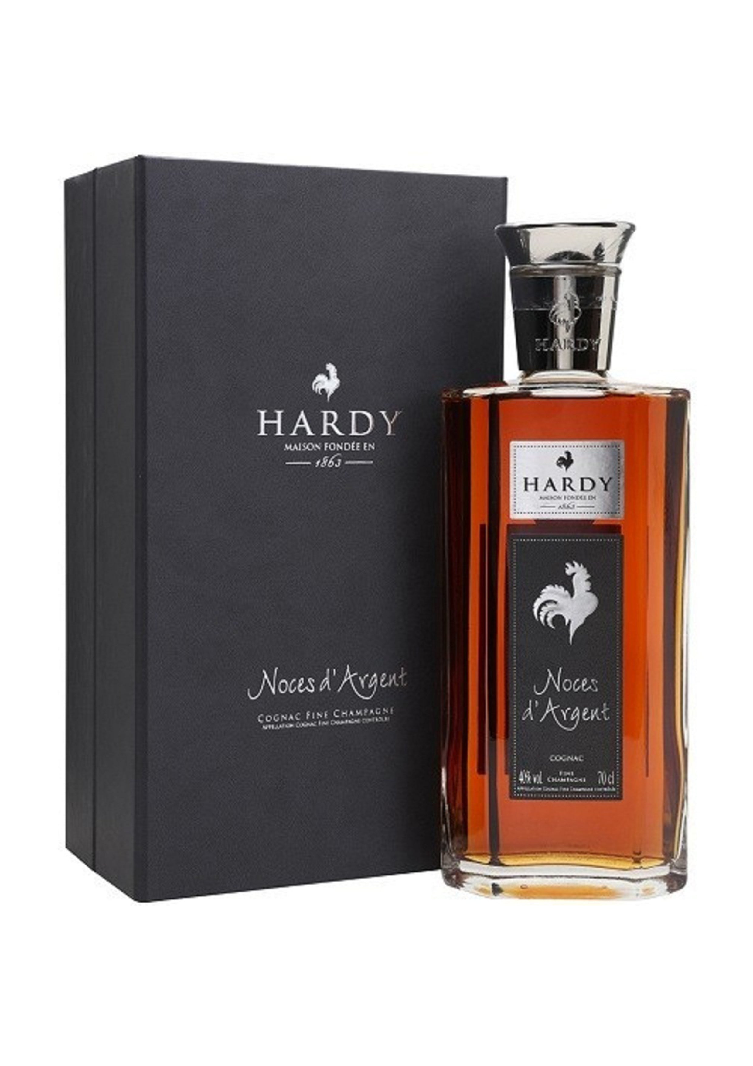 Cognac Hardy Noces D Argent