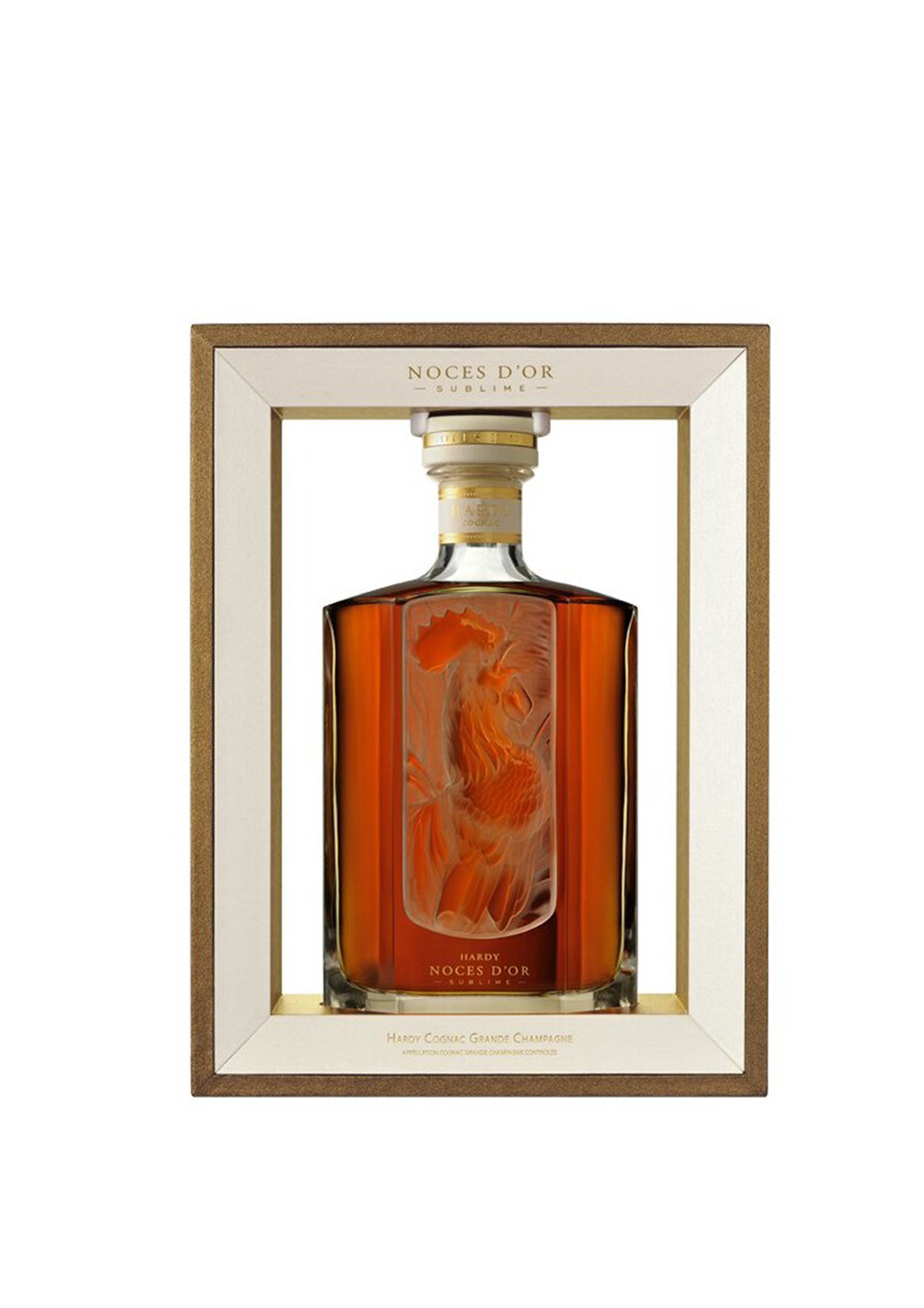 Cognac Hardy Noces d Or Sublime 50 Anni