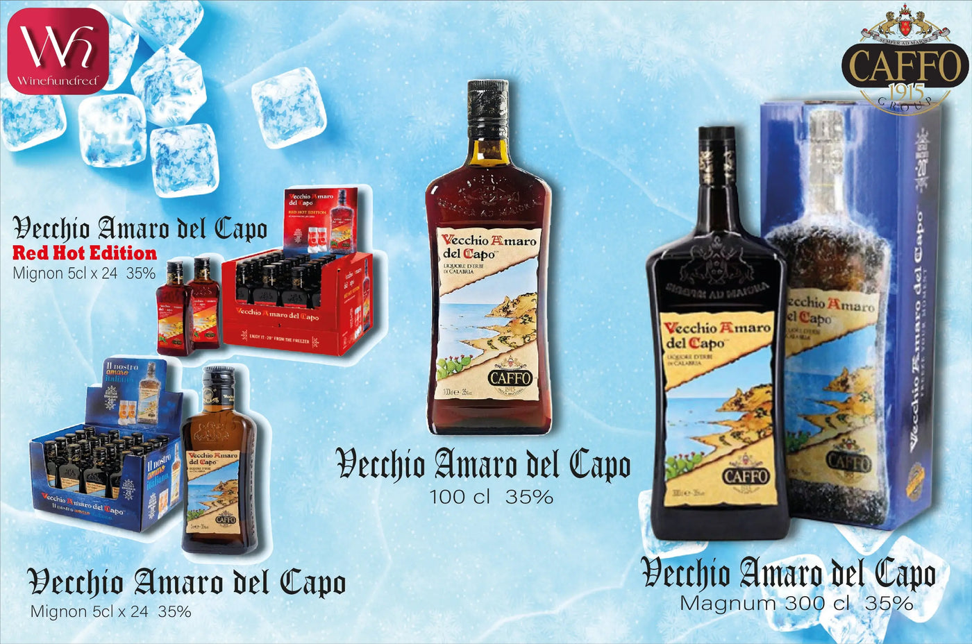 Vecchio-Amaro-Del-Capo Winehundred