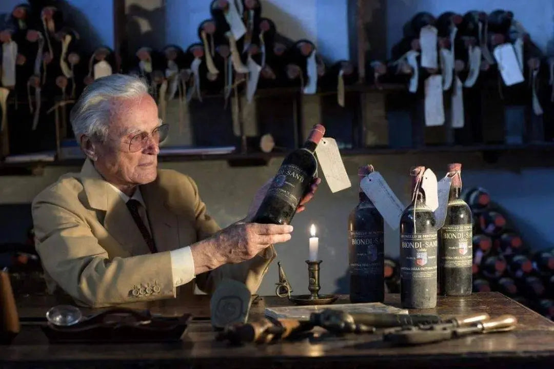 Biondi Santi Winehundred
