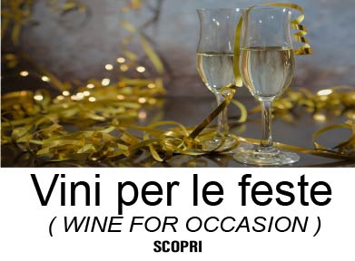 Vini per le feste