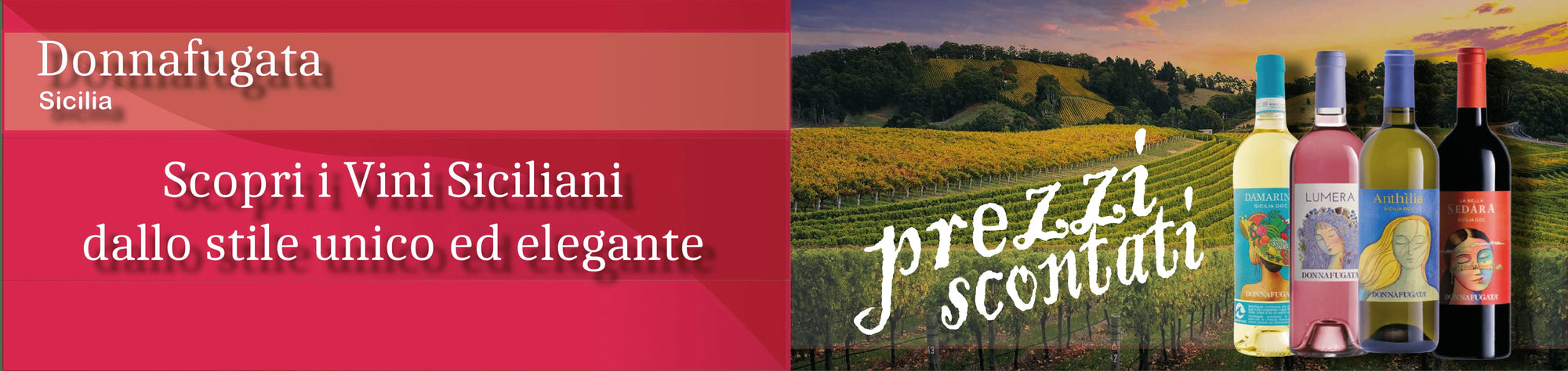 DONNAFUGATA Winehundred