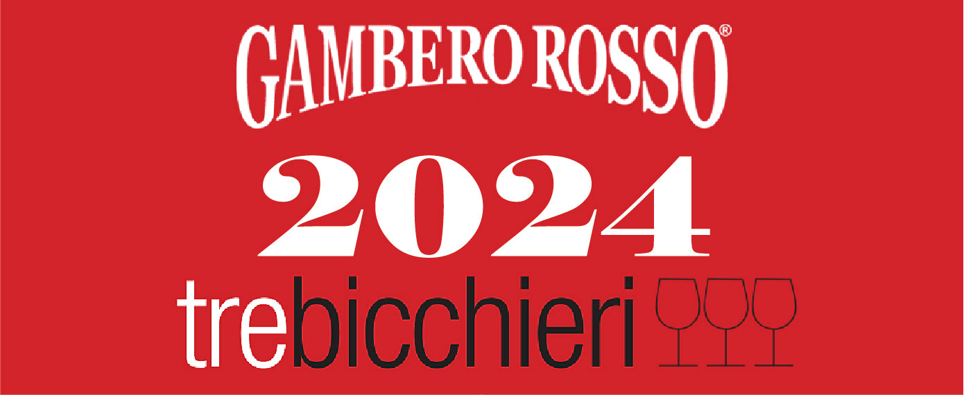 Tre Bicchieri Gambero Rosso 2024