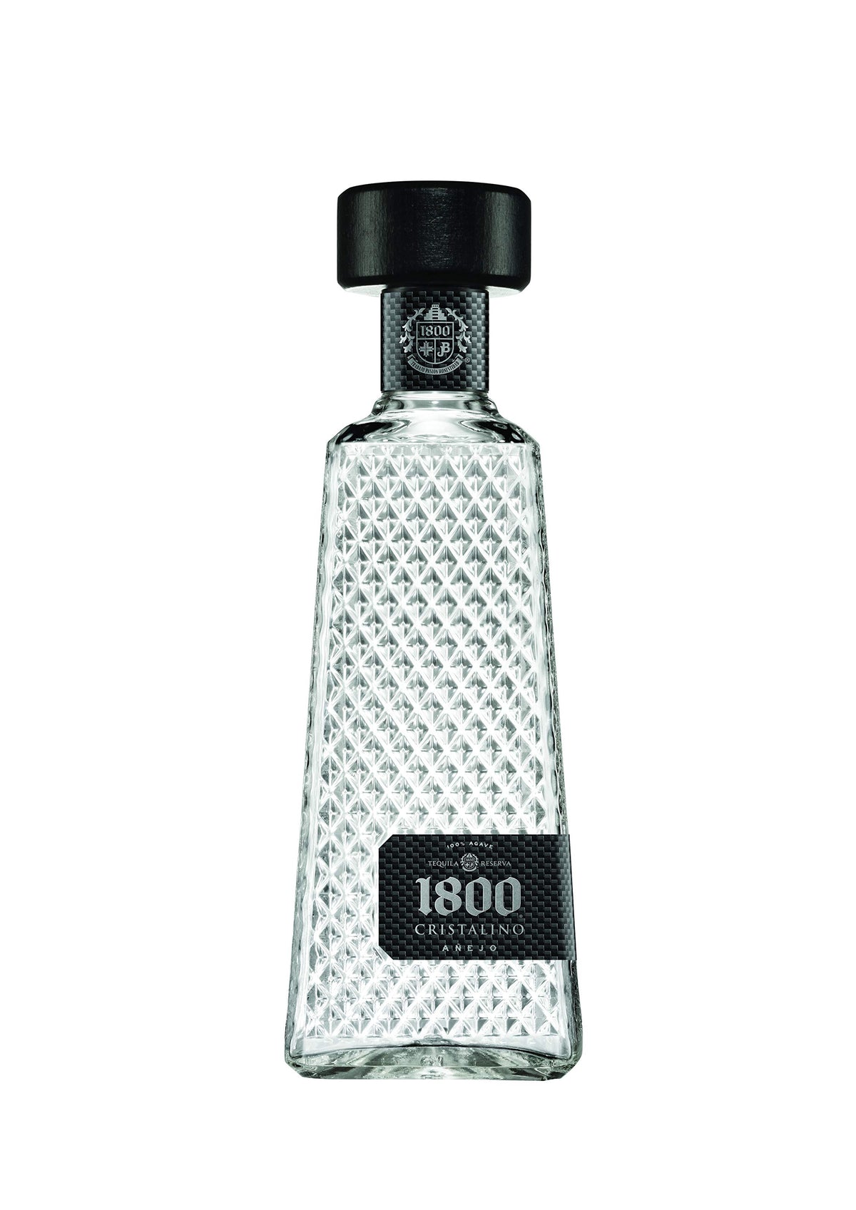1800 Tequila Jose Cuervo Cristalino 70cl