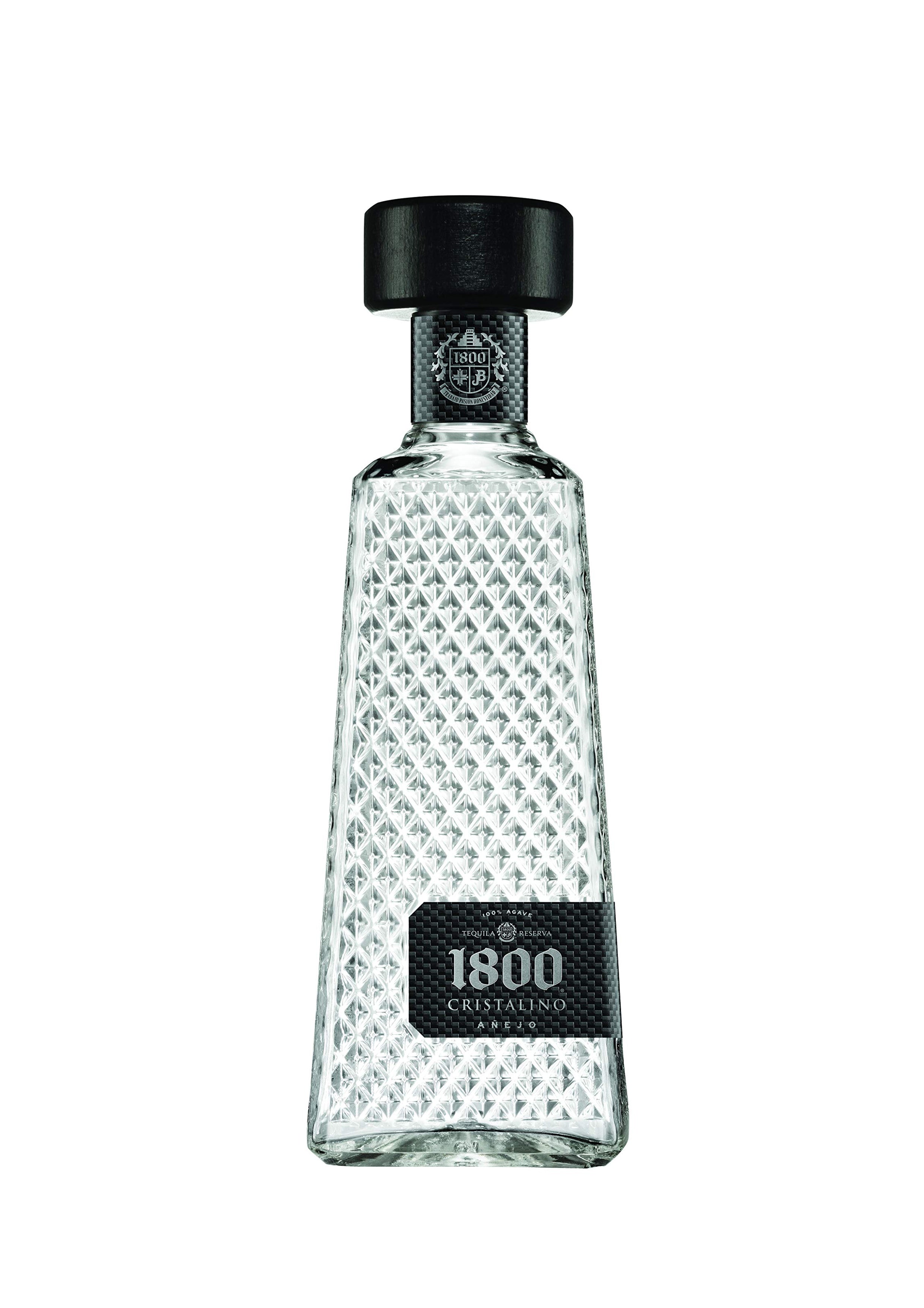1800 Tequila Jose Cuervo Cristalino 70cl