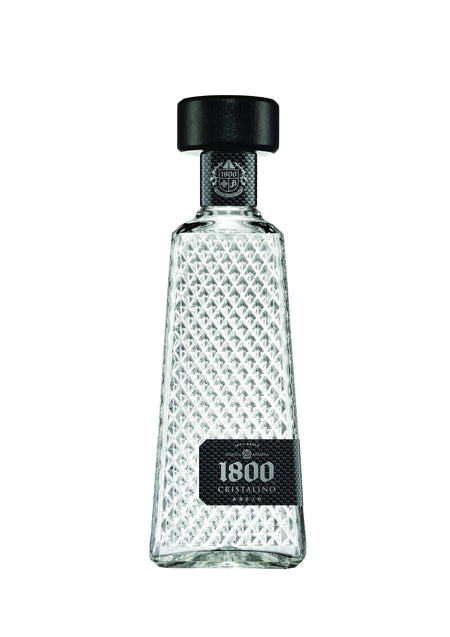 1800 Tequila Jose Cuervo Cristalino 70cl