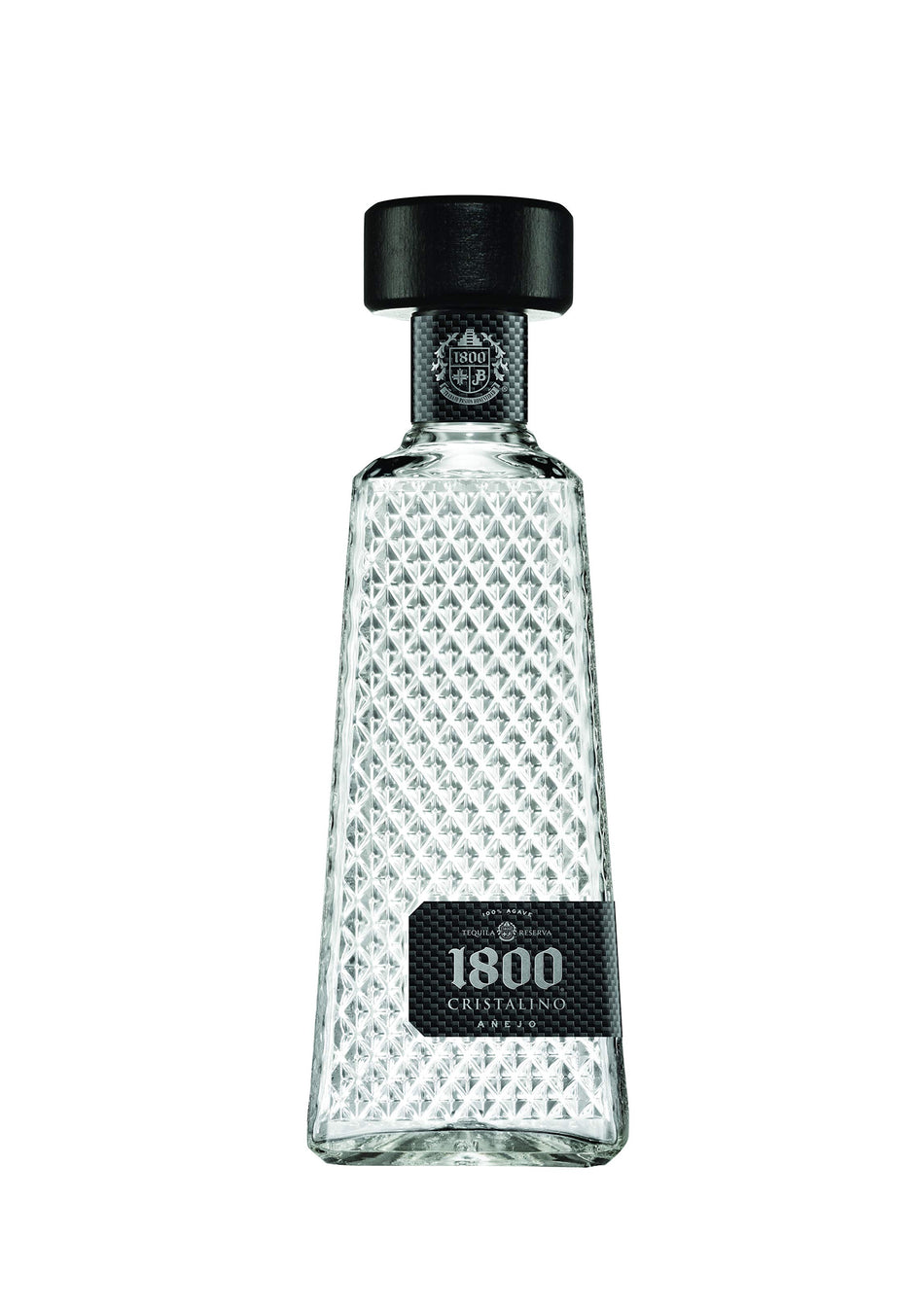 1800 Tequila Jose Cuervo Cristalino 70cl