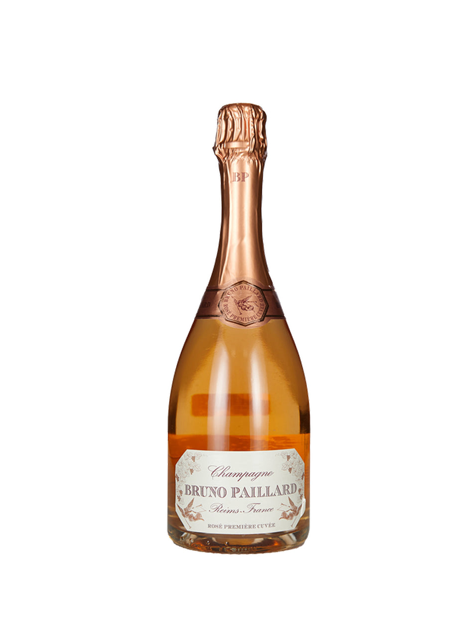 Champagne Rosé Brut 'Première Cuvée' Bruno Paillard