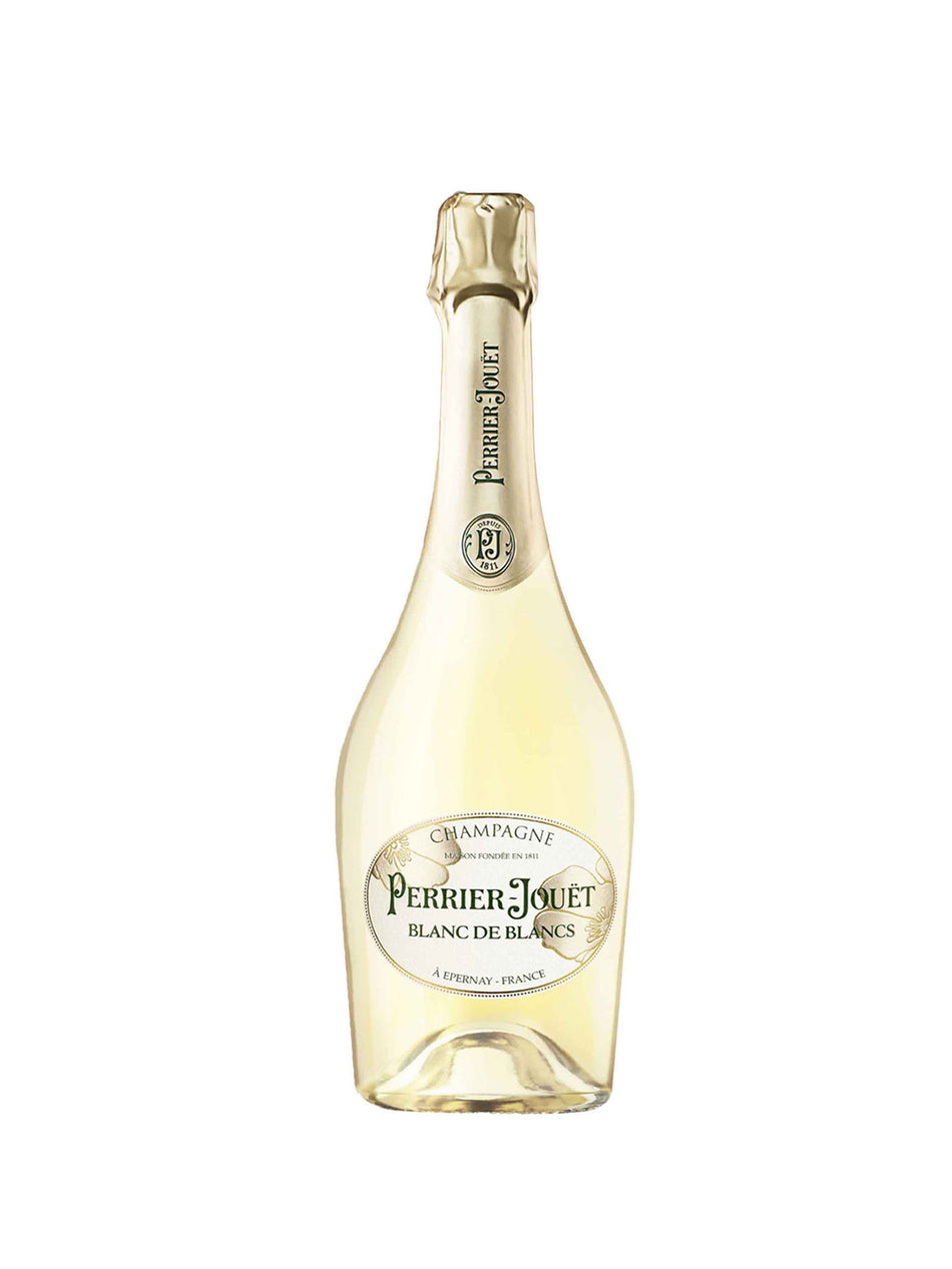 Champagne "Blanc de Blancs" Perrier Jouet