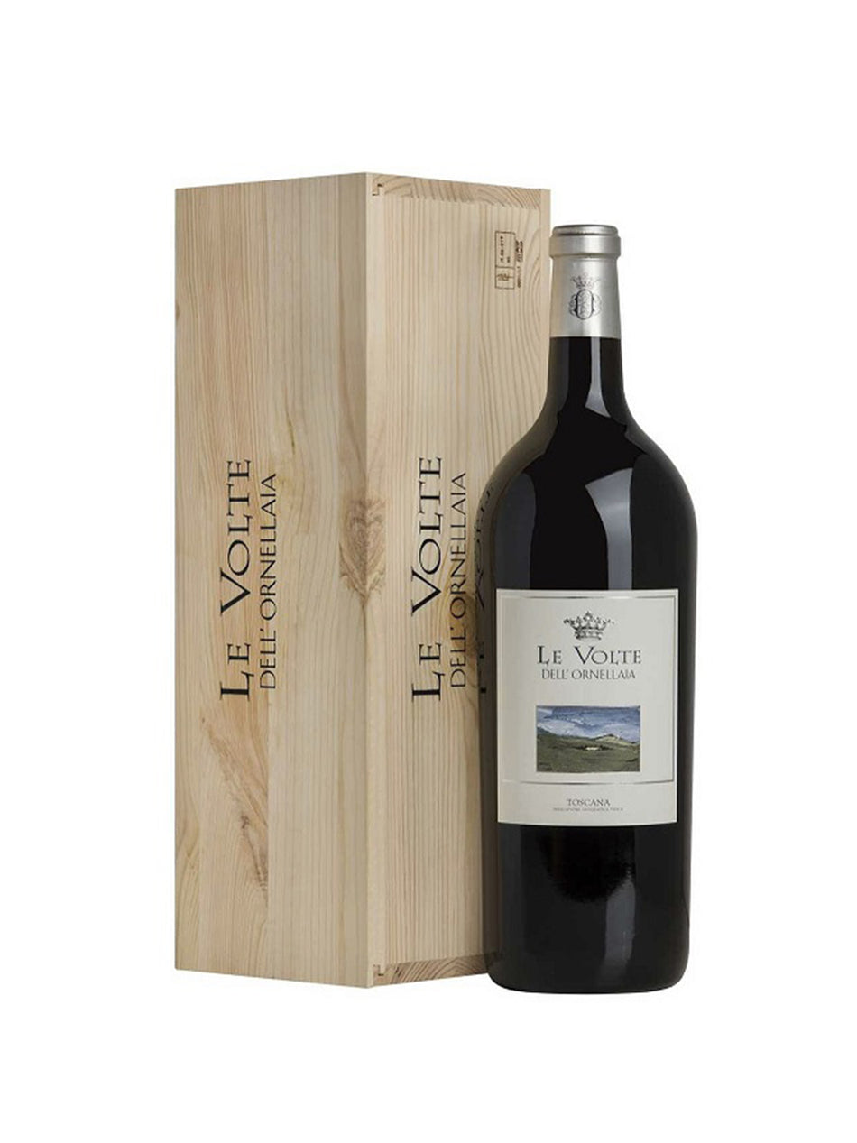 Toscana Rosso IGT Le Volte Dell' Ornellaia Magnum 1,5L 2020 Con Astucciato