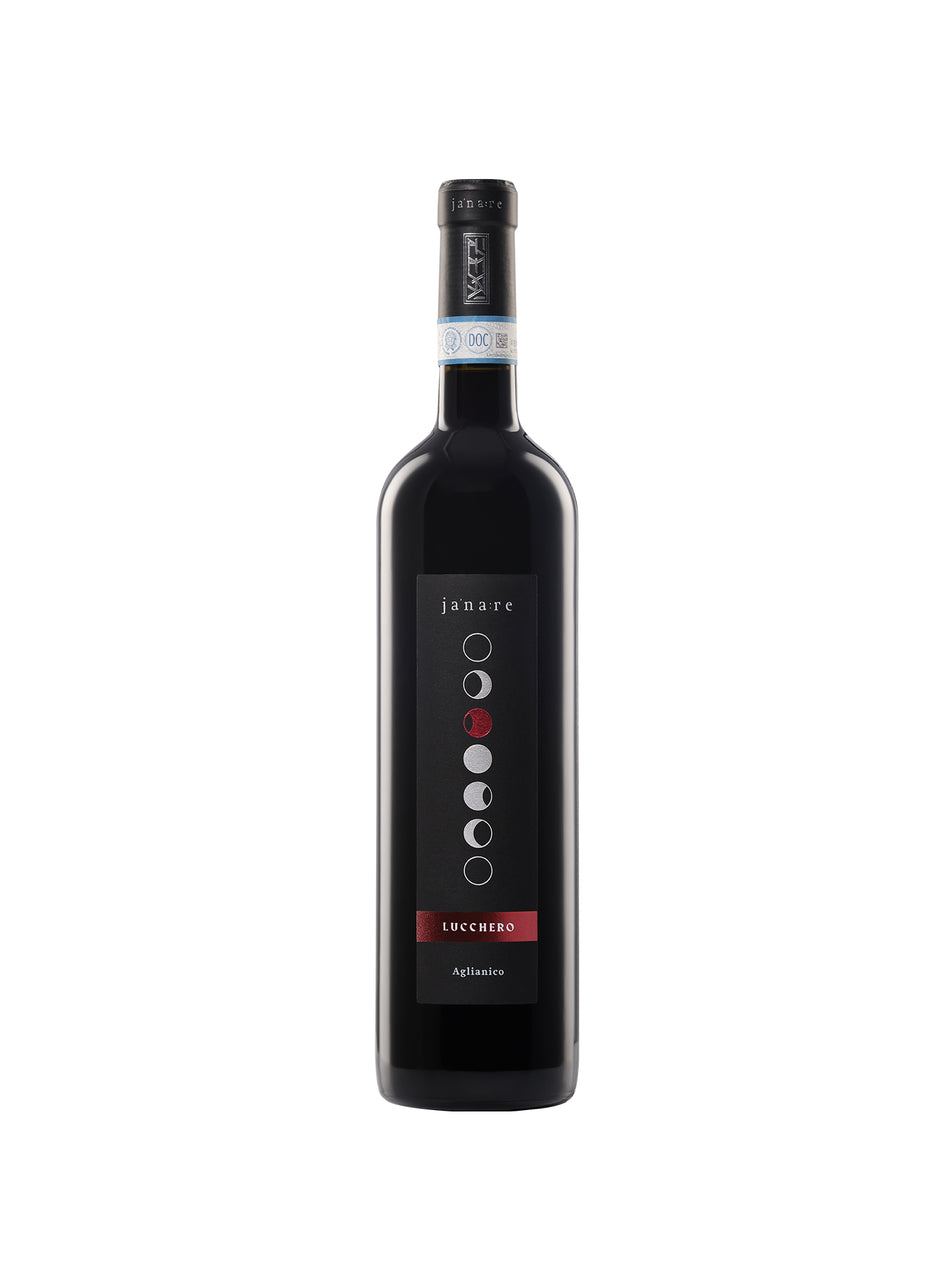 Aglianico 'Janare Lucchero' La Guardiense 2020