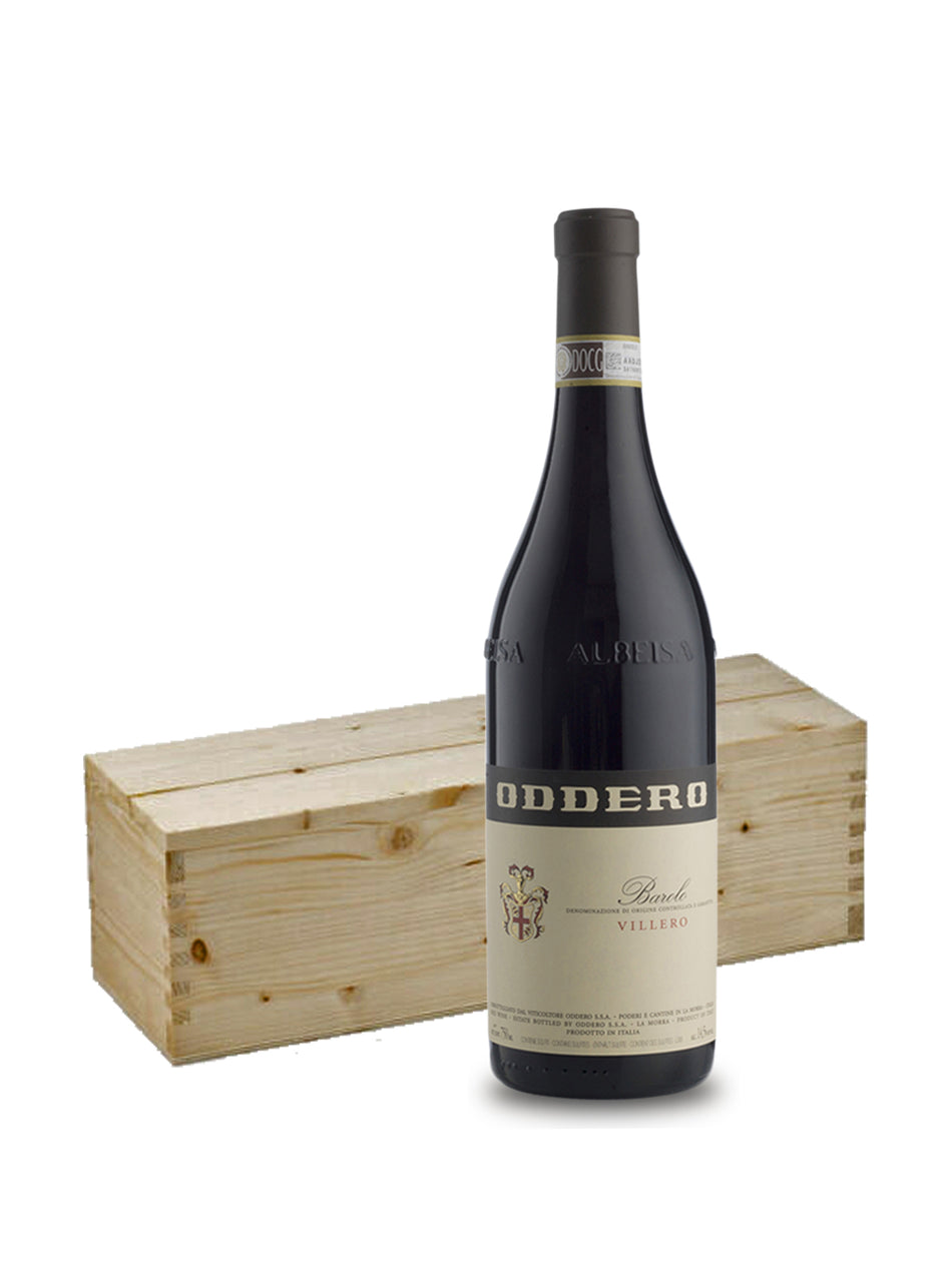 Barolo 'Villero' 2012 MAGNUM 1.5 L - Oddero