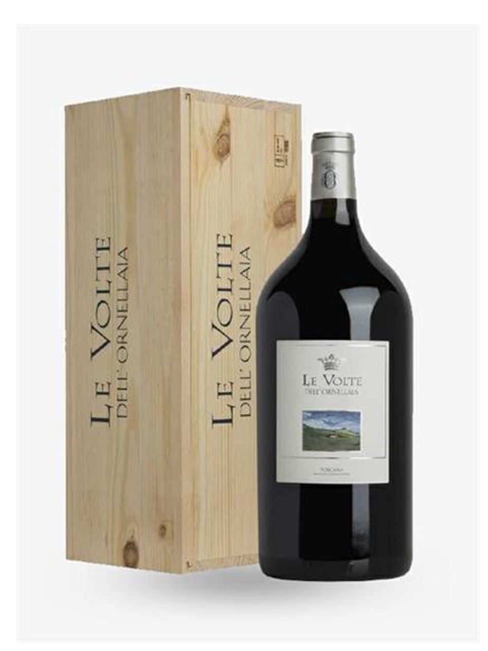 Toscana Rosso IGT Le Volte Dell' Ornellaia Jeroboam 3L 2019 Ornellaia