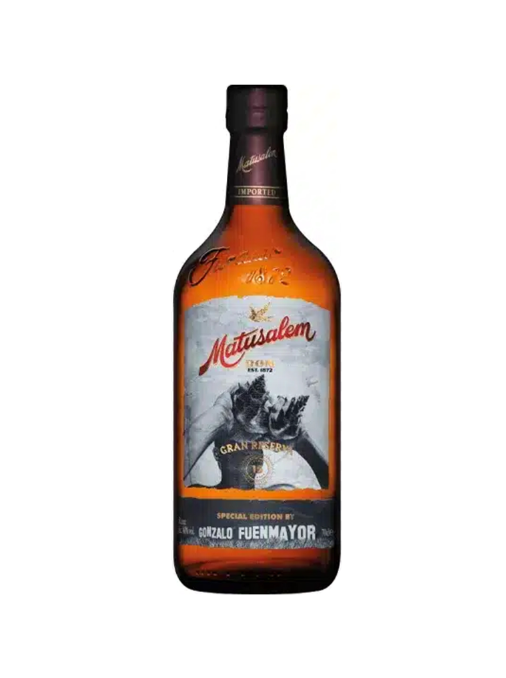 Rum 'Gonzalo Fuenmayor Limited Edition' Matusalem 15 Anni 700ML