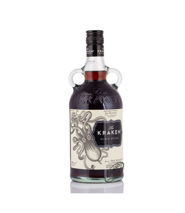 Kraken The Kraken Black Spiced Rhum 70cl 40%