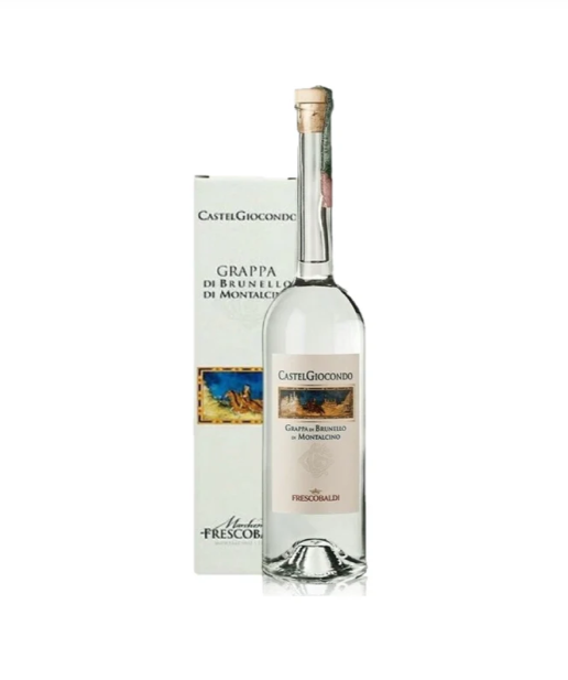 Frescobaldi Grappa di Brunello di Montalcino-700ml Astucciato