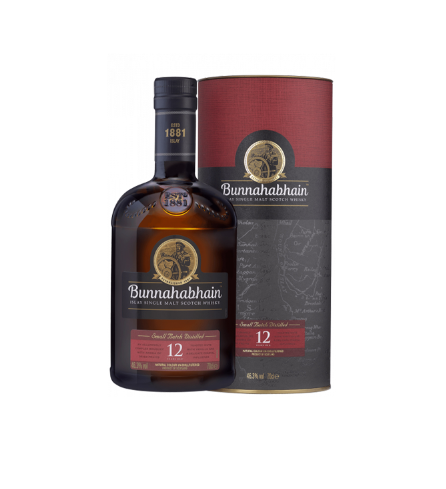 Whisky Bunnahabhain 12 Anni 70cl Astucciato