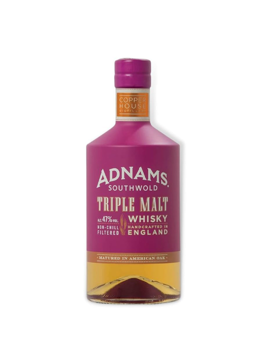 Adnams Triple Malt Whiskey 40% 70cl