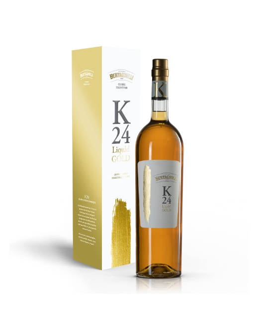 Bertagnolli Grappa K24 Riserva 24 Mesi Barrique 42% vol. 150cl Magnum