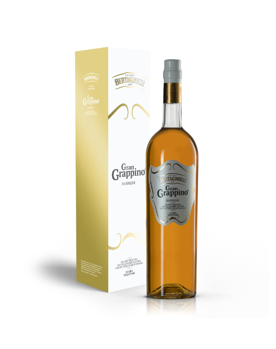 Gran Grappino Barricata 12 Mesi Bertagnolli 150cl Magnum