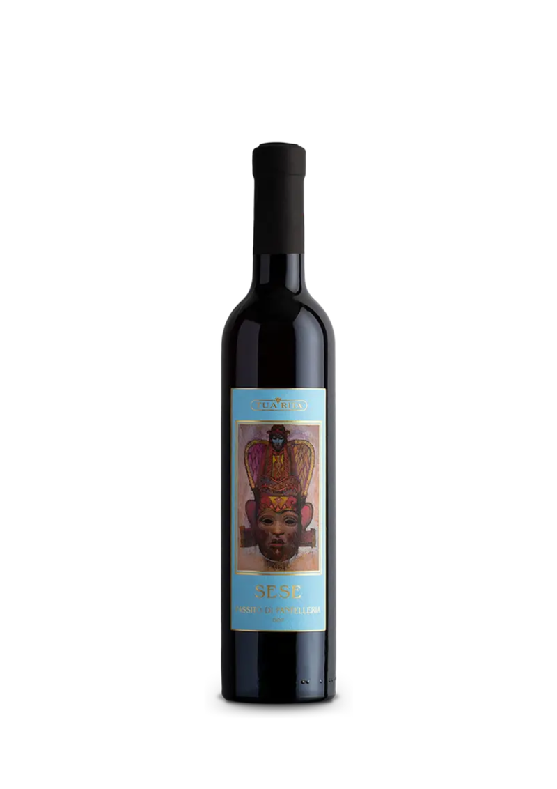 Sese Passito di Pantelleria DOP 2024 Tua Rita