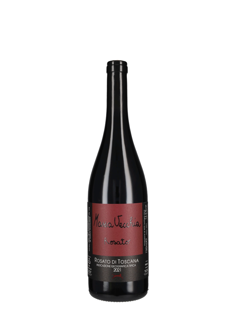 Massa Vecchia Rosato 2021