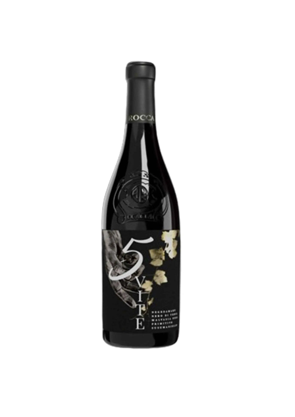 Rosso Puglia IGT 5 Vite Rocca  Dezzani