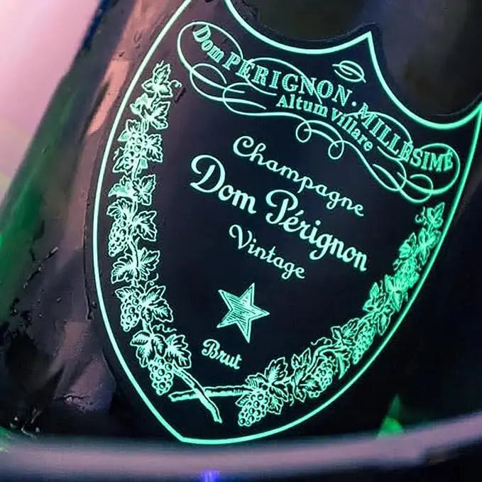 Champagne Brut Dom Pérignon Vintage 2013 Luminous Label Dom Perginon