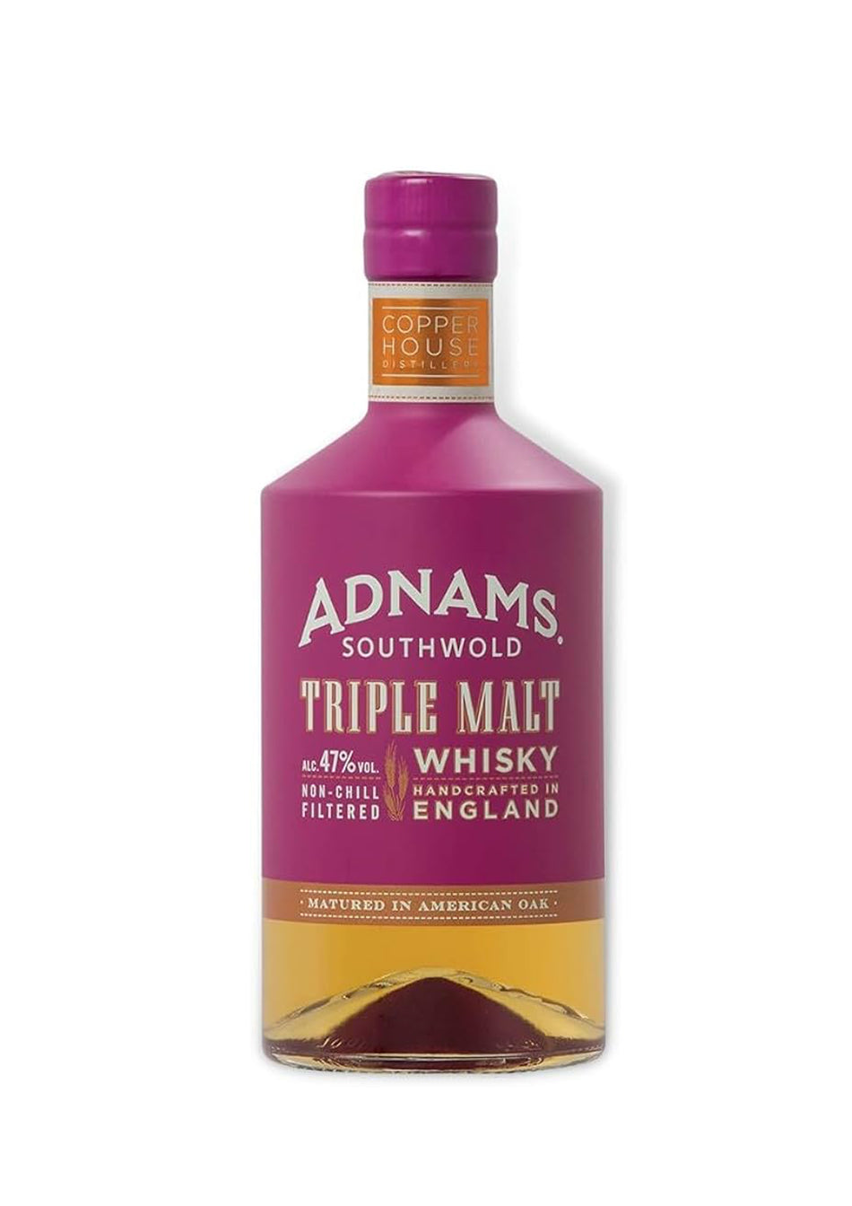 Adnams Triple Malt Whiskey 40% 70cl