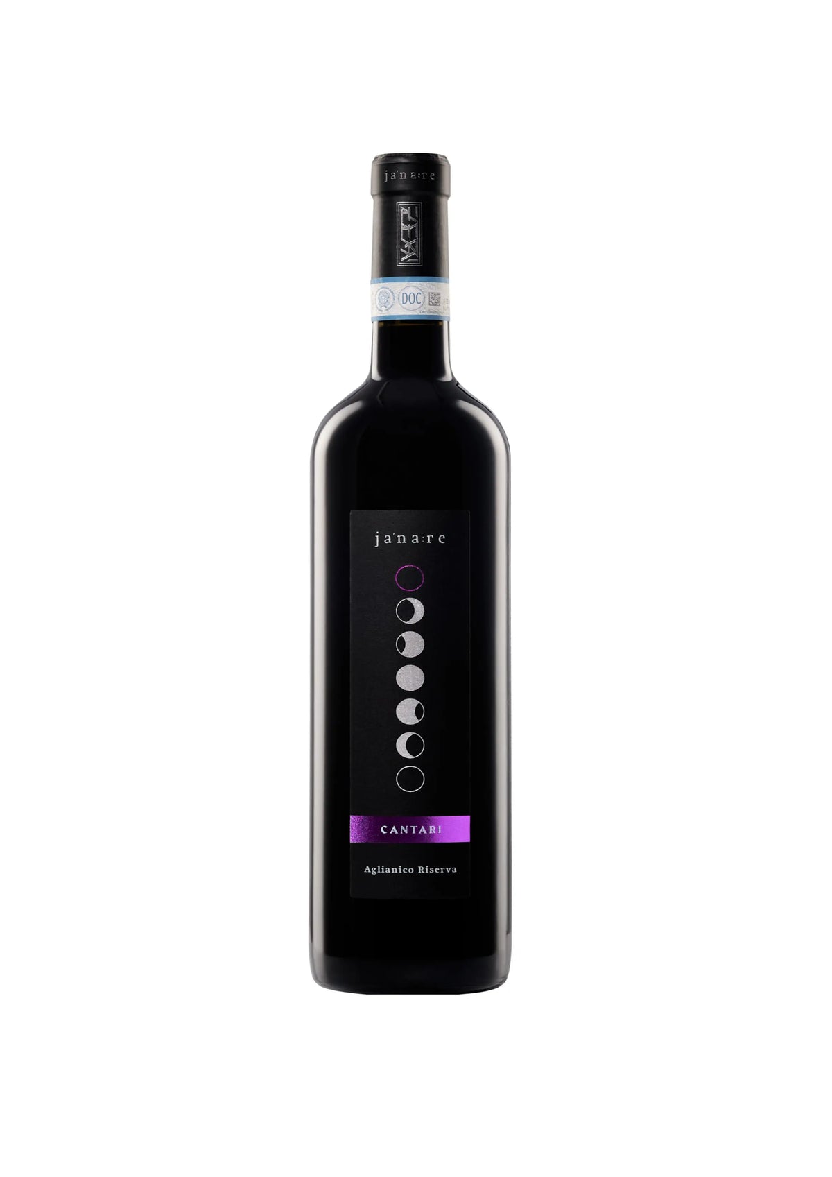 Aglianico Sannio Riserva "Cantari" 2014 DOP La Guardiense La Guardiense