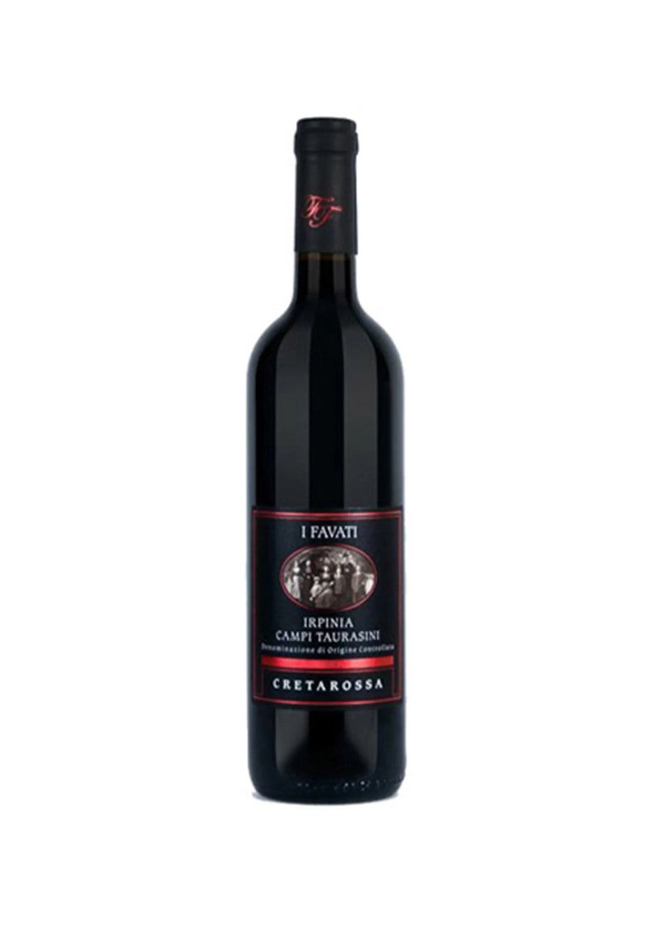 Aglianico Irpinia Campi Taurasini DOC Cretarossa 2013 - I Favati I Favati
