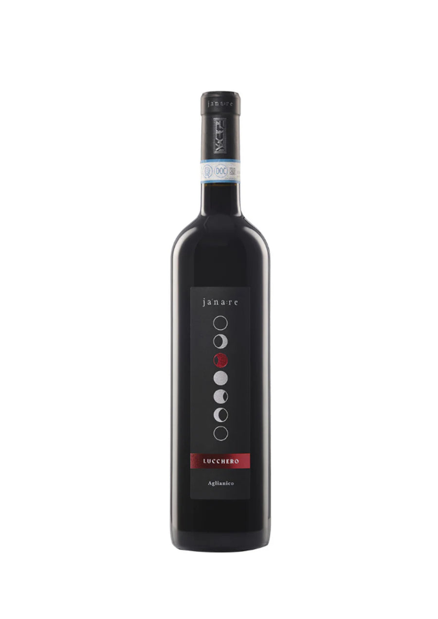 Aglianico 'Janare Lucchero' La Guardiense 2020