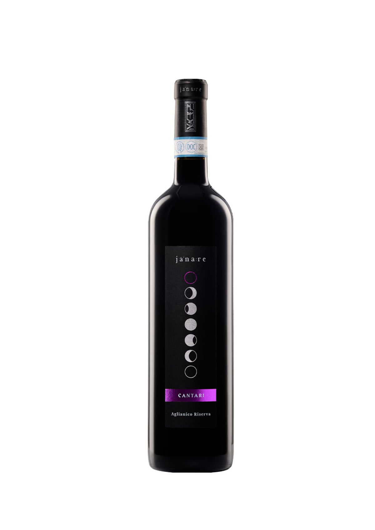 Aglianico Sannio Riserva "Cantari" 2014 DOP La Guardiense