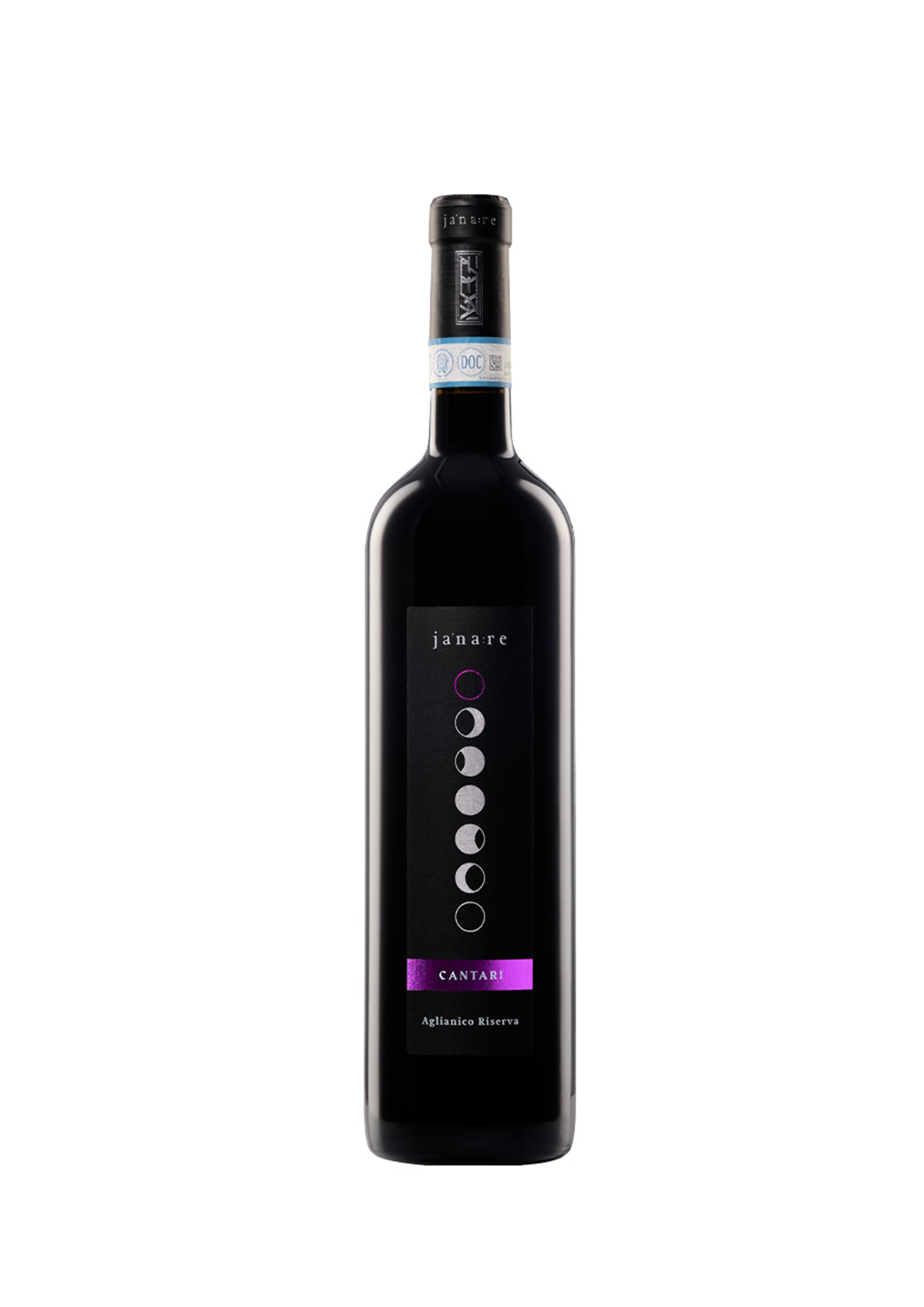 Aglianico Sannio Riserva "Cantari" 2014 DOP La Guardiense