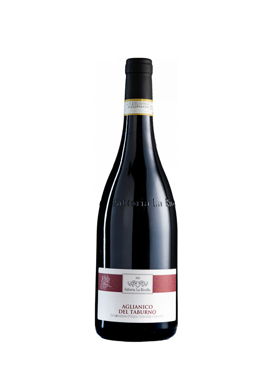 Aglianico Taburno Sannio DOCG Fattoria La Rivolta 2019