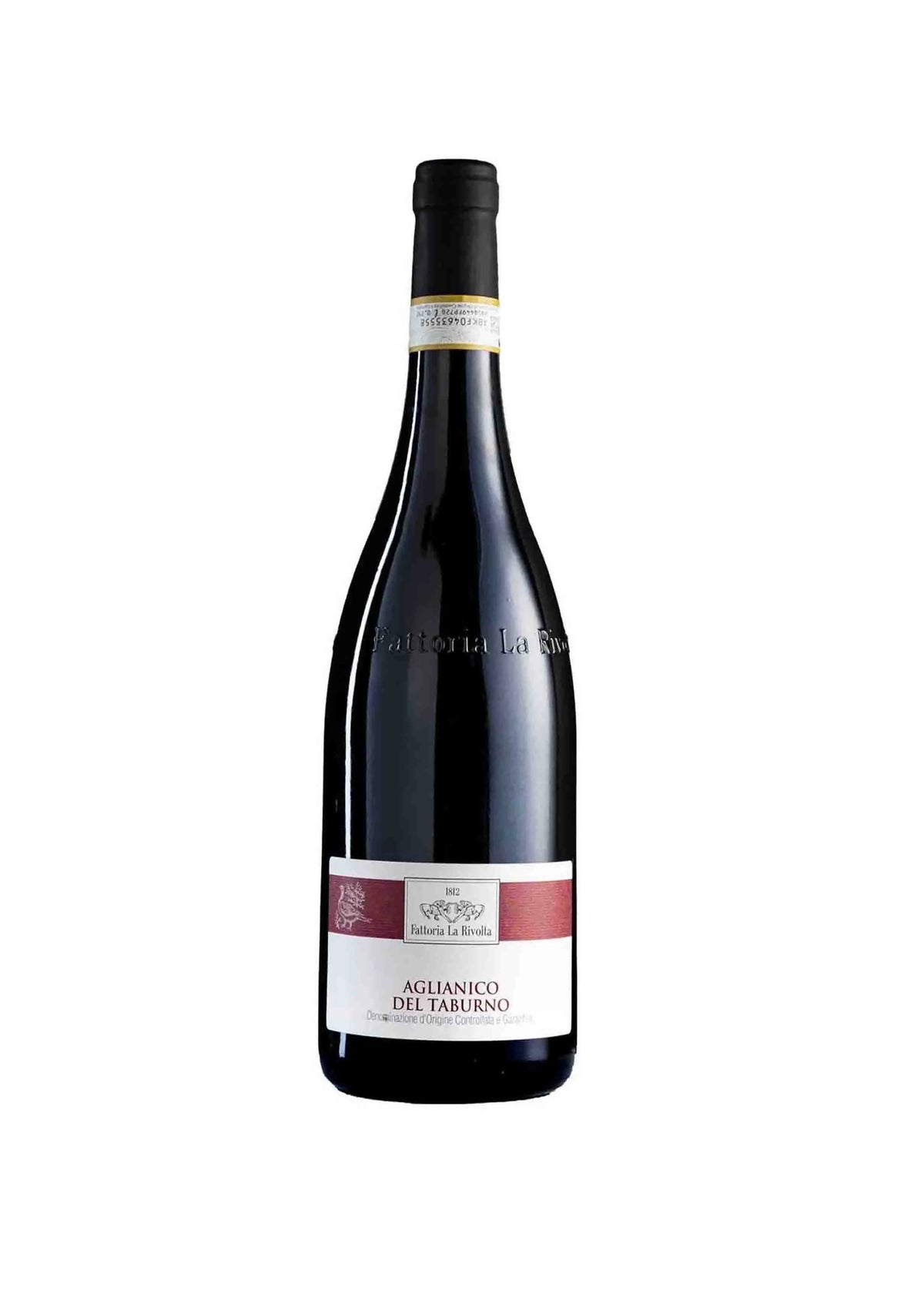 Aglianico sannio Fattoria La Rivolta