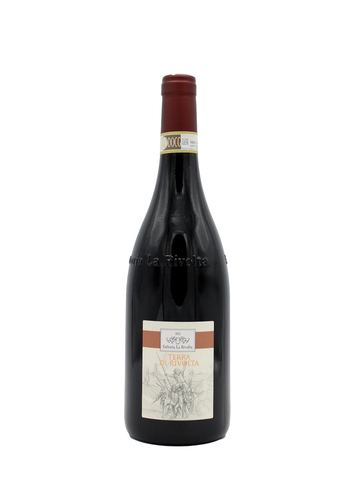 Aglianico del Taburno Riserva DOCG "Terra di Rivolta" 2016