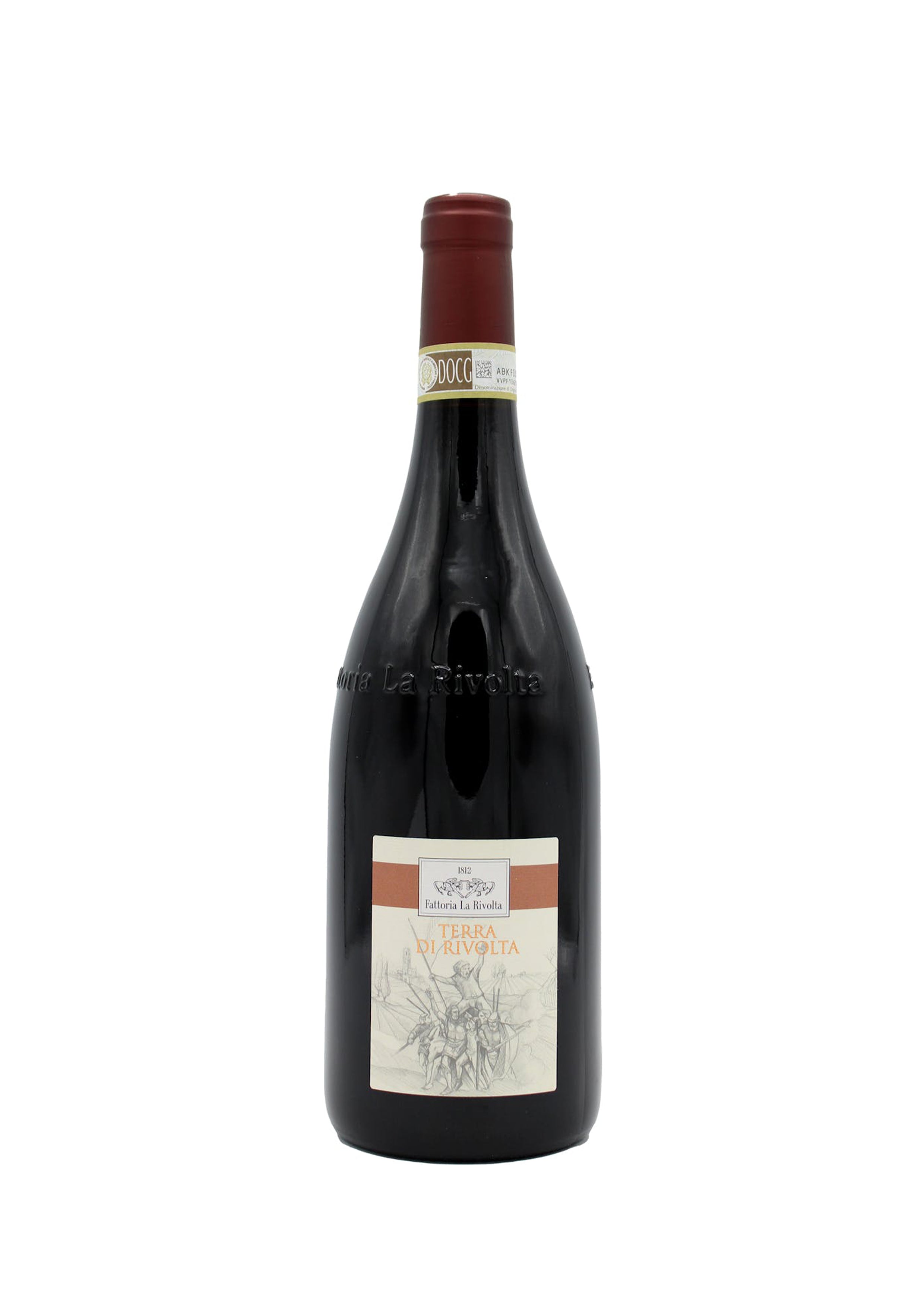 Aglianico del Taburno Riserva DOCG "Terra di Rivolta" 2016