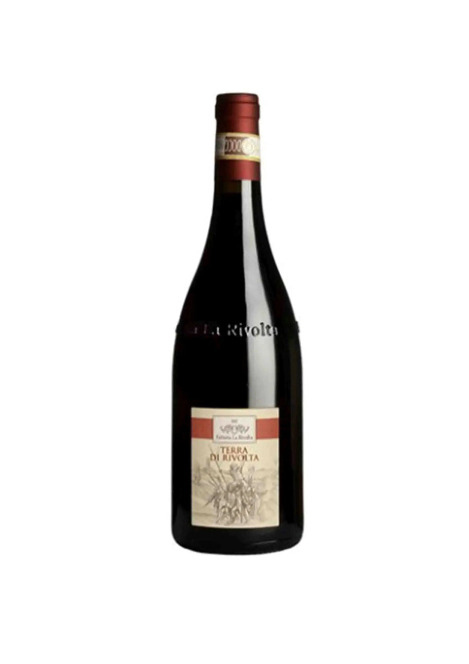 Aglianico del Taburno Riserva DOCG "Terra di Rivolta" 2016 Fattoria La Rivolta