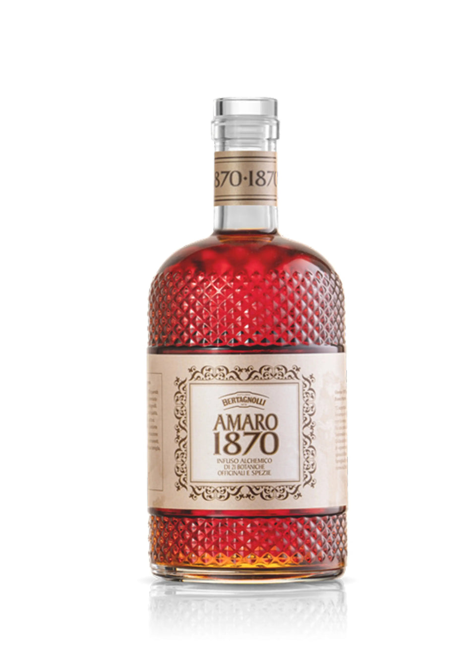 Amaro 1870 Dist. Bertagnolli 70cl 27% Bertagnolli