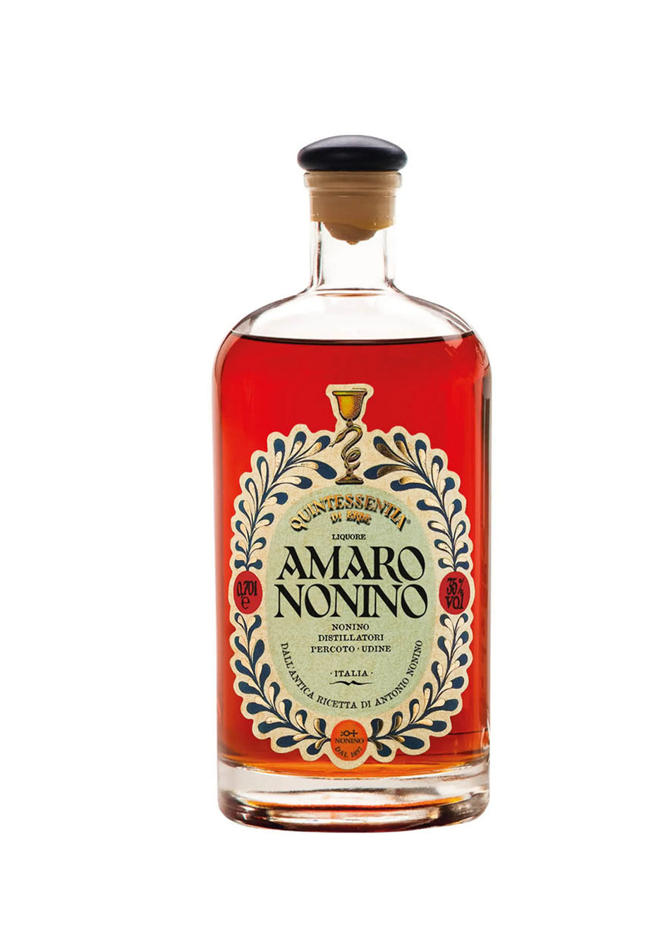 Amaro Nonino Quintessentia Bertagnolli
