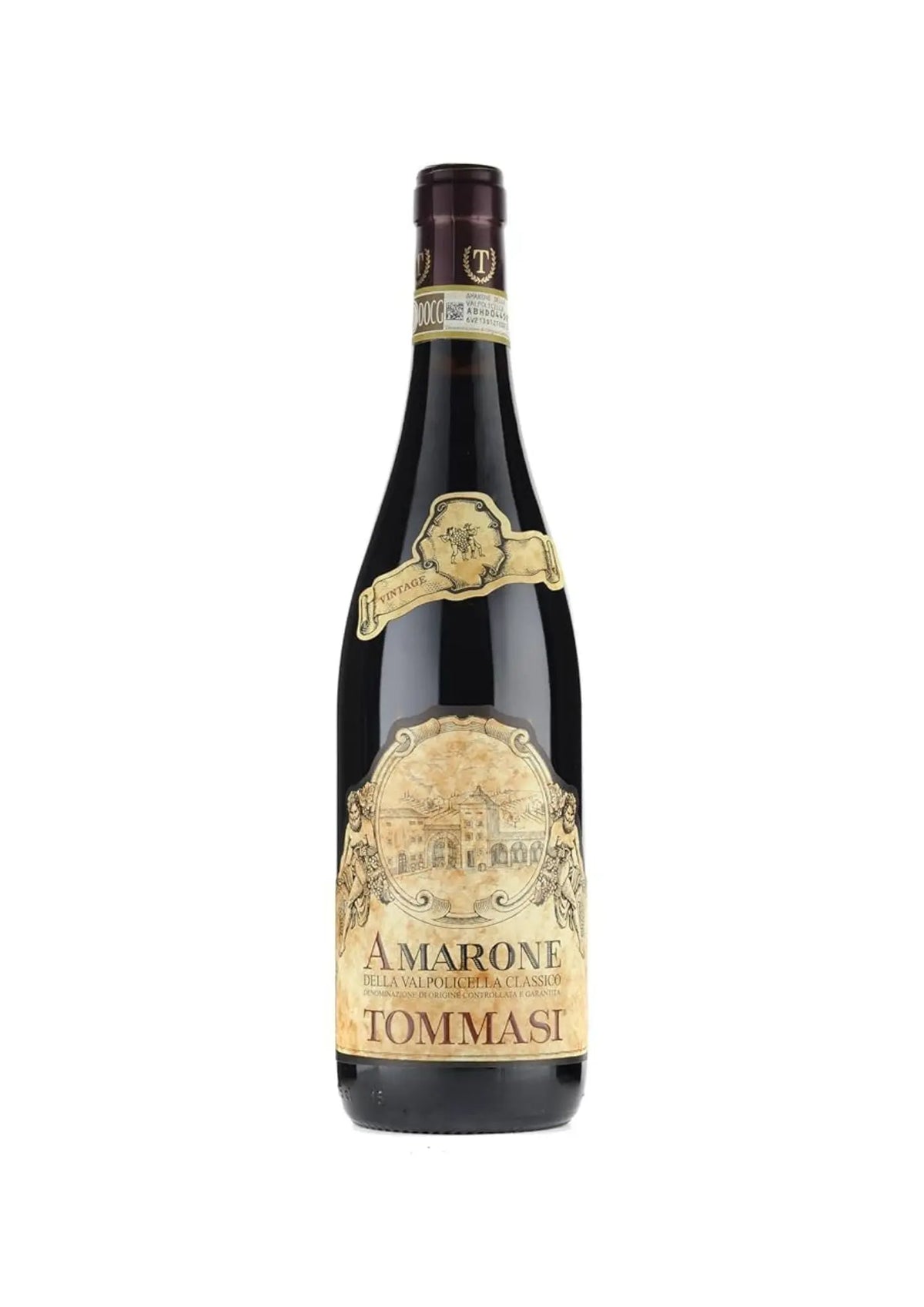 Amarone Classico Tommasi 2019 Tenute Sant'Antonio