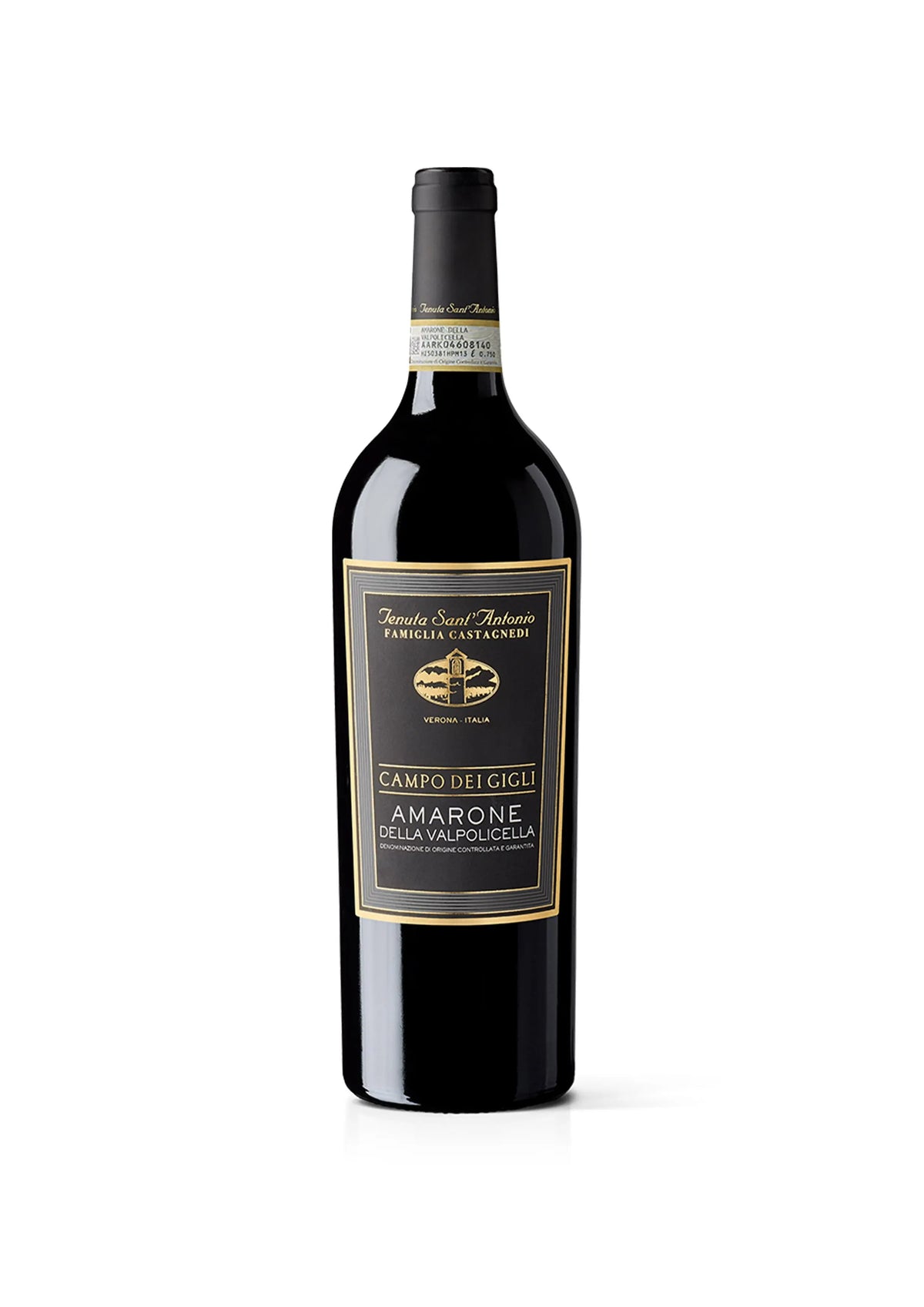 Amarone Della Valpolicella Campo dei Gigli Tenuta Sant'Antonio 2017