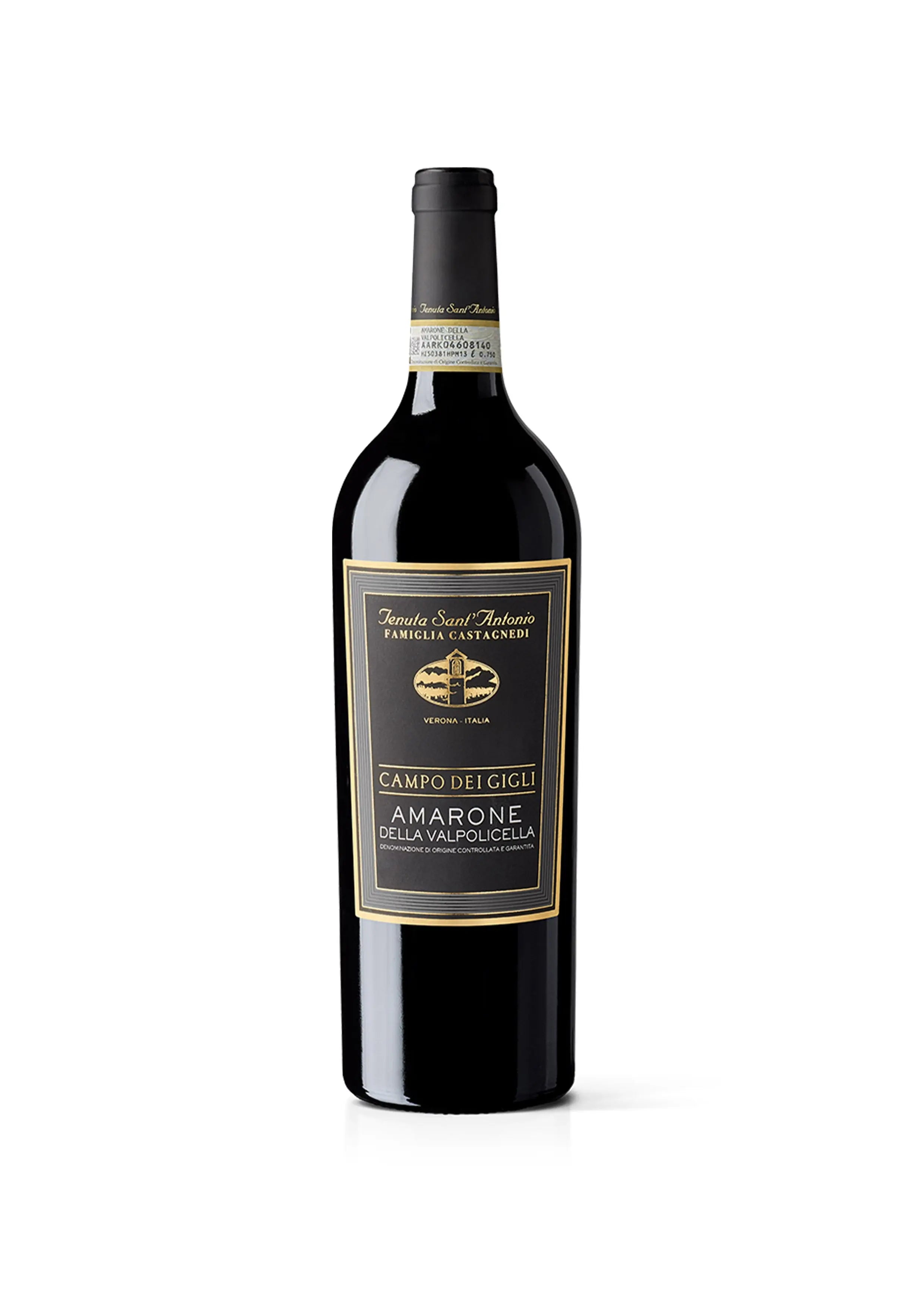 Amarone Della Valpolicella Campo dei Gigli Tenuta Sant'Antonio 2017