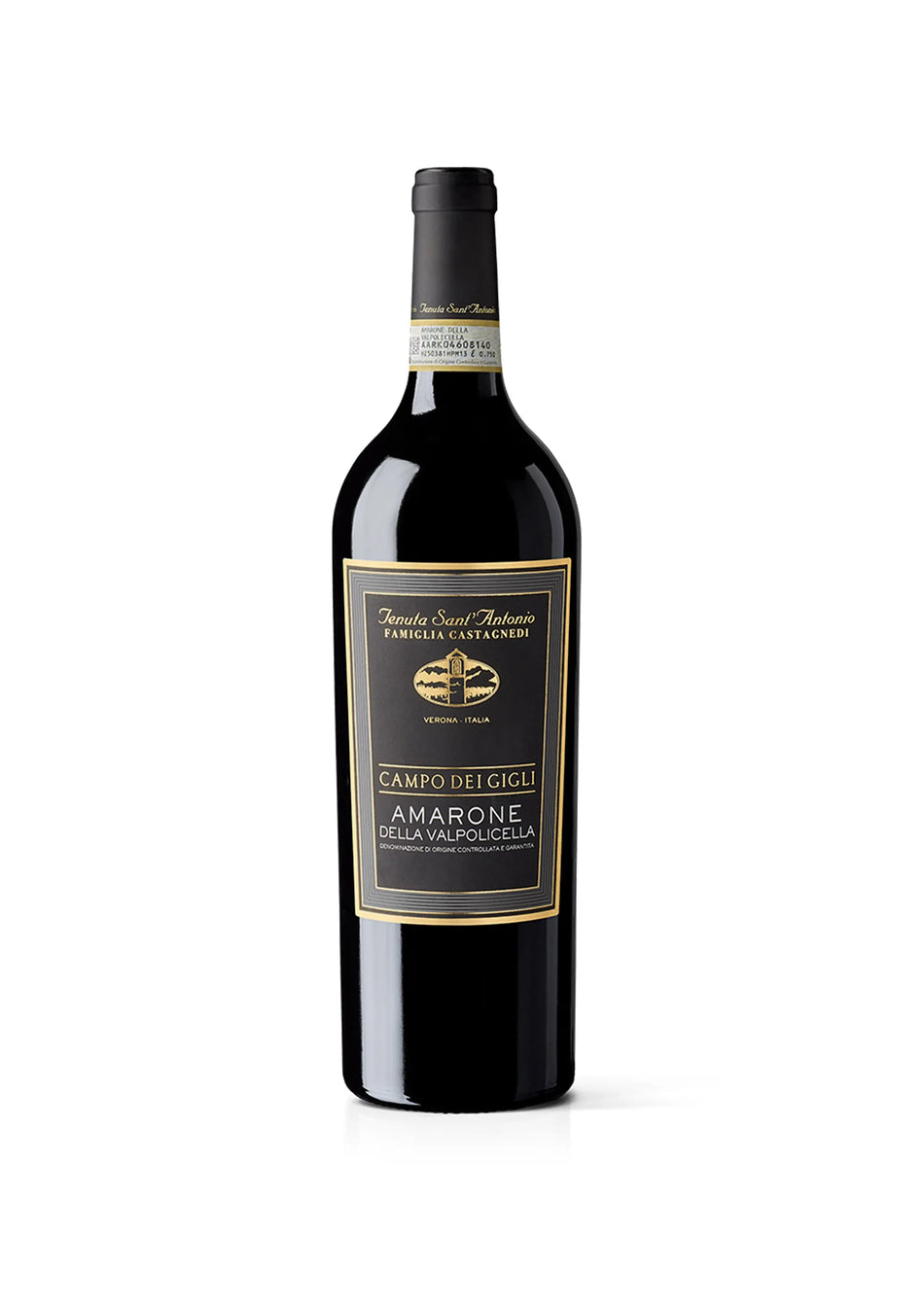 Amarone Della Valpolicella Campo dei Gigli Tenuta Sant'Antonio 2017